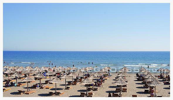 Di Vincenzo Inn Ulcinj Exteriör bild